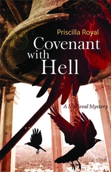 Hardcover Covenant with Hell Book