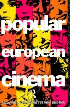 Paperback Popular European Cinema Book