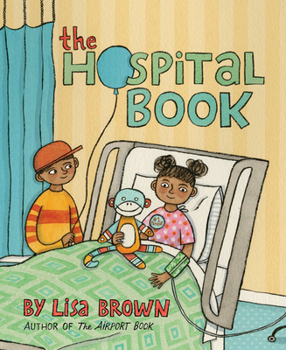 Hardcover The Hospital Book