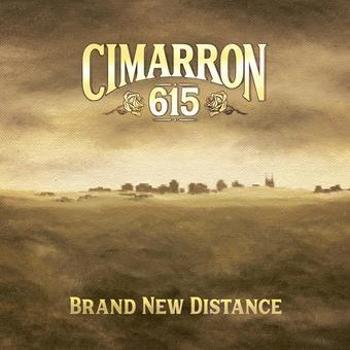 Vinyl Brand New Distance Book