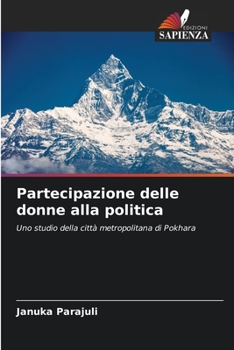 Paperback Partecipazione delle donne alla politica [Italian] Book