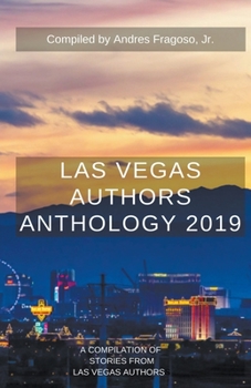 Paperback Las Vegas Authors Anthology 2019 Book