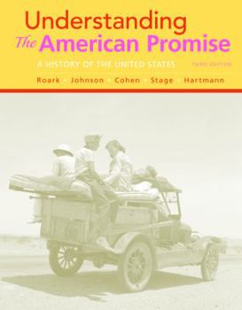 Paperback Understanding the American Promise, Combined Volume Book