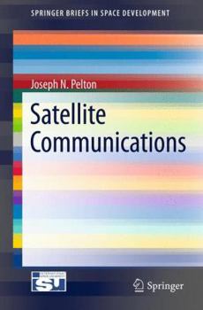 Paperback Satellite Communications Book