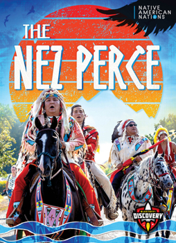 Library Binding The Nez Perce Book