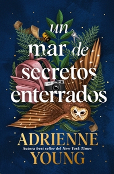 Paperback Un Mar de Secretos Enterrados [Spanish] Book