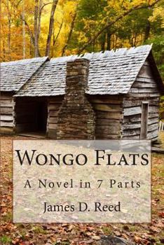 Paperback Wongo Flats: A Novel in 7 Parts Book