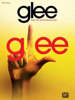 Paperback Glee: Music from the Fox Television Show Book