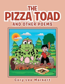 Paperback The Pizza Toad Book