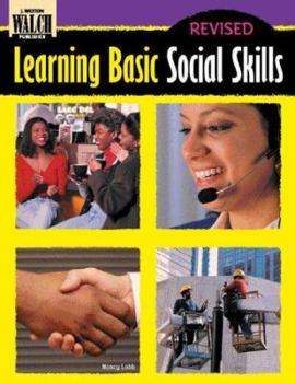 Paperback Learning Basic Social Skills Book