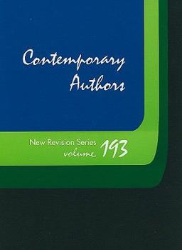 Hardcover Contemporary Authors New Revision Series: A Bio-Bibliographical Guide to Current Writers in Fiction, General Non-Fiction, Poetry, Journalism, Drama, M Book