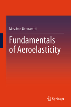 Hardcover Fundamentals of Aeroelasticity Book