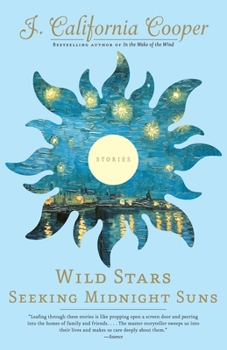 Paperback Wild Stars Seeking Midnight Suns Book
