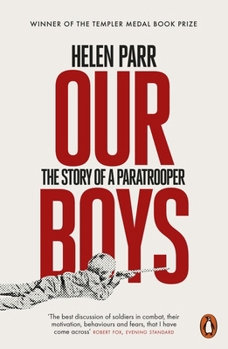Paperback Our Boys: The Story of a Paratrooper Book