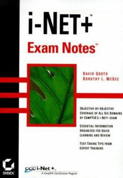 Paperback I-Net+ Exam Notes Book
