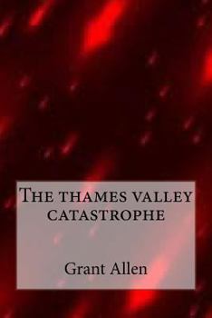 Paperback The thames valley catastrophe Book