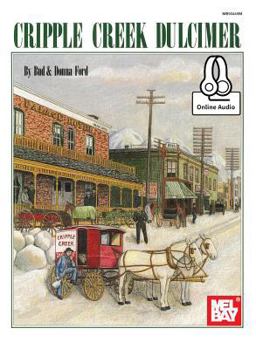 Paperback Cripple Creek Dulcimer Book