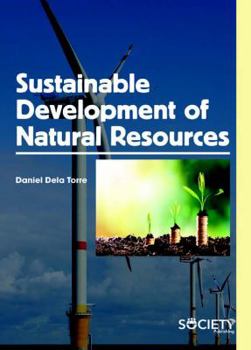 Hardcover Sustainable Development of Natural Resources Book