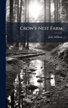 Hardcover Crow's-Nest Farm Book