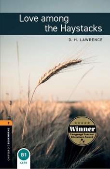 Paperback Love Among the Haystacks Book