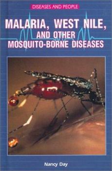 Library Binding Malaria, West Nile, and Other Mosquito-Borne Diseases Book