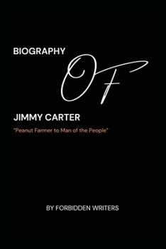 Paperback Biography of Jimmy Carter Book