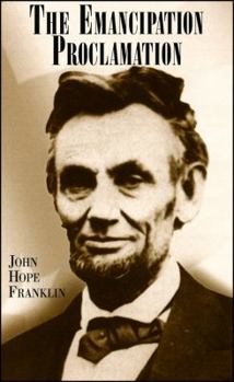 Paperback The Emancipation Proclamation Book
