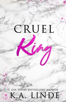 Paperback Cruel King (Special Edition) Book