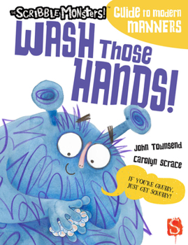 Paperback Wash Those Hands! Book