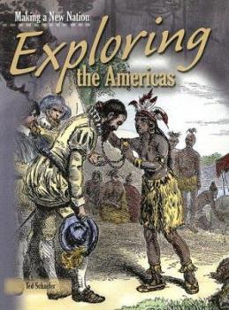 Paperback Exploring the Americas Book