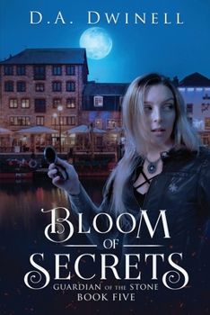 Paperback Blooms of Secrets Book