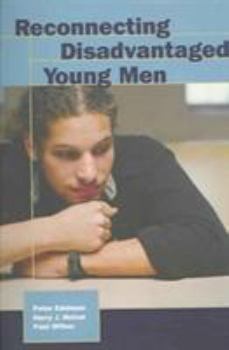 Paperback Reconnecting Disadvantaged Young Men Book