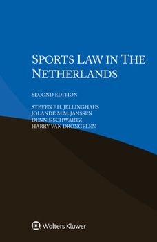Paperback Sports Law in The Netherlands Book