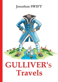 Paperback Gulliver's Travels Book