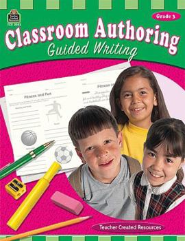 Paperback Classroom Authoring Grd 3 Book