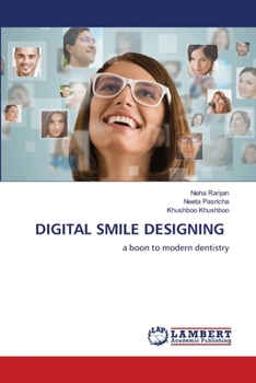 Paperback Digital Smile Designing Book