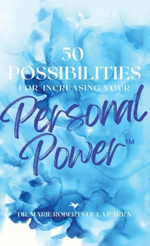 Hardcover 50 Possibilities for Increasing Your Personal-Power Book