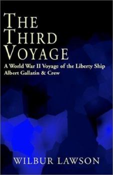 Paperback The Third Voyage Book