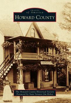 Howard County - Book  of the Images of America: Maryland