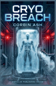 Paperback Cryo Breach Book