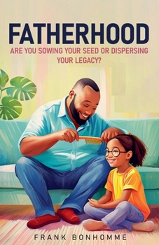 Paperback Fatherhood Book