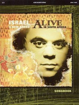Paperback Israel and New Breed - Alive in South Africa Book