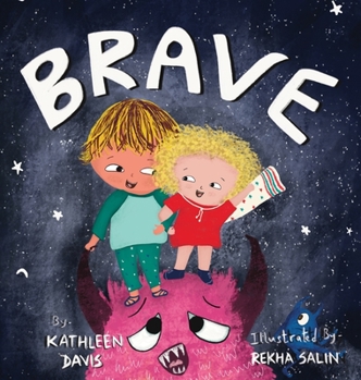 Hardcover Brave Book