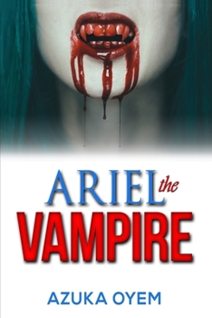 Paperback Ariel The Vampire Book