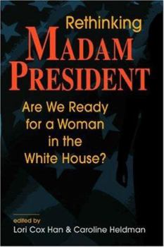 Paperback A Woman in the White House? Book