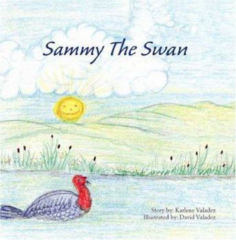 Paperback Sammy the Swan Book