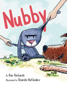 Hardcover Nubby Book