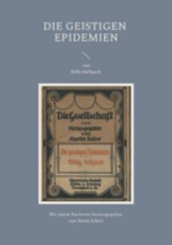 Paperback Die geistigen Epidemien [German] Book