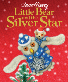 Hardcover Little Bear and the Silver Star Book
