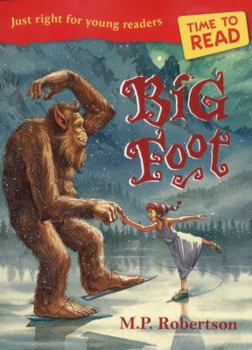Paperback Big Foot Book